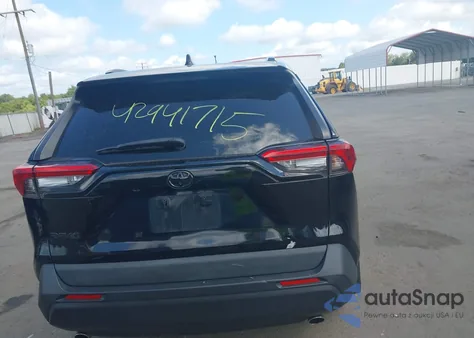 2021 Toyota Rav4 Le from USA, damaged, VIN 2T3F1RFV5MC144189